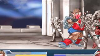 Final Banged [Hentai game PornPlay] Ep.7 Bae ninja warrior woman