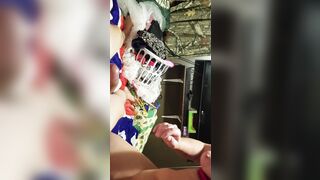 Fiance ride dick