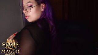 squirt into your face