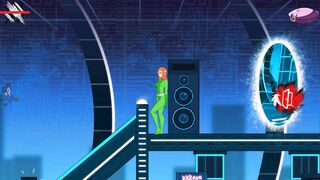 Totally Spies Paprika Coach Part 25 fucking a gamer