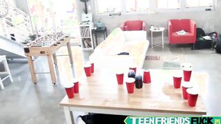 Athena Rayne Kylie Martin And Harmony Winters Into Twat Palace