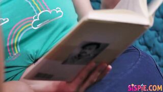 My Immature StepBrother Lola Fae, Rachel Rivers