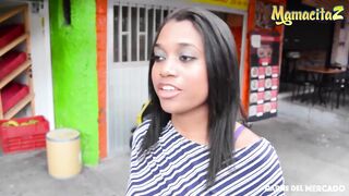CARNE DEL MERCADO - #Luisa Chocolate - Hot African Hispanic