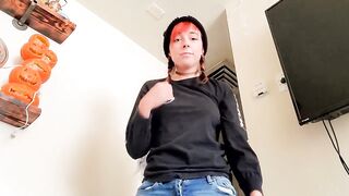 Having an orgasm while driving part two