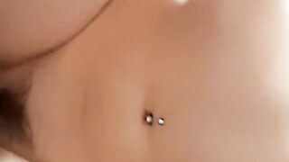 masturbation inside front of camera