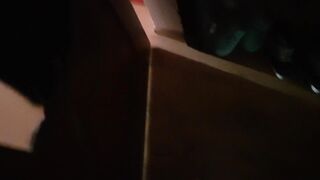 masturbation inside front of camera