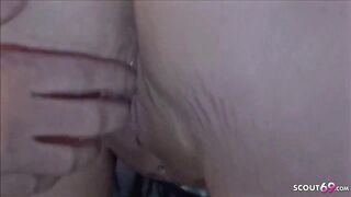 German BBW Tattoo Bitch Red Storm Banged! after Venus 2019