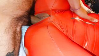 Getting Creampied on a a Plug Suit - Emma_Model