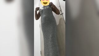 punjab Wifey Masturbate inside Changing Room