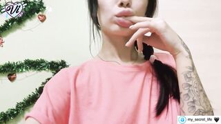 Babe cunt with mouth Having Fun with Cunt Through Underwear