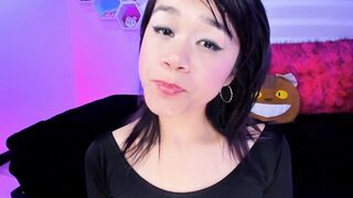 Lila Jordan- Ahegao spit
