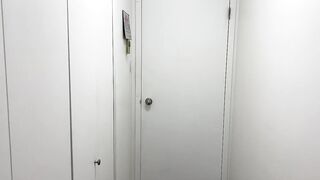 TRICK or TREAT PAWG fucks big black cock with cum on her face