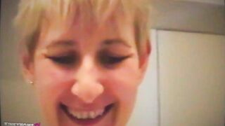Older Private Clip - Hand Job with Epic Jizzed