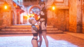 December Futanari Compilation 2021
