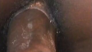 Cunt With Mouth gets penis in all holes for mouth full of cream