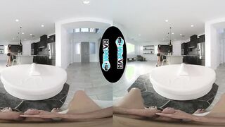 WETVR Full Service Maid Banged! Into VR Porn