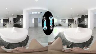 WETVR Full Service Maid Banged! Into VR Porn