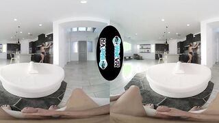 WETVR Full Service Maid Banged! Into VR Porn