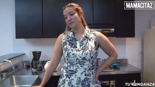 MAMACITAZ - (Ana Mesa, Charles Gomez) - Huge Butt Hispanic