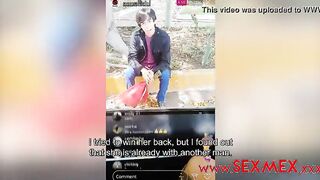 Compassionate sex with an unknown man