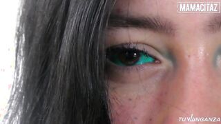 MAMACITAZ - (Evana Marin, Mister Marco) - Tattooed Gothic Hispanic