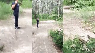 I ignored the quarantine to make fellatio - Public