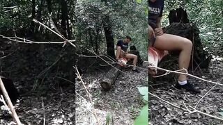 I ignored the quarantine to make fellatio - Public