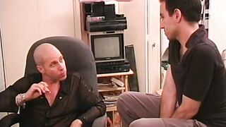 Bi Sexual men fucking rough 1 bimbos and blowing rough dick on
