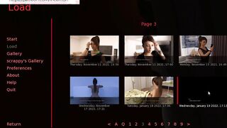 In Jennifer - almost getting caught fucking