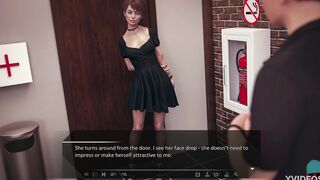 SHALE HILL SECRETS #31 • Quick and filthy restroom head