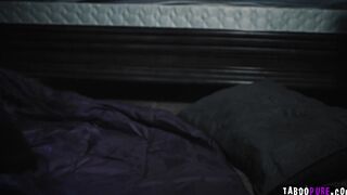 My friends parents invites me to join inside their babe