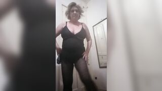 Friday night babe dance