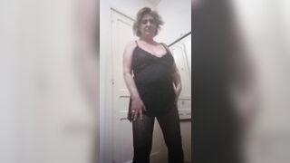 Friday night babe dance