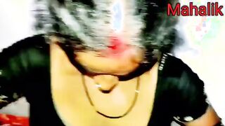 desi Punjab sangita bhabi fucking into home house