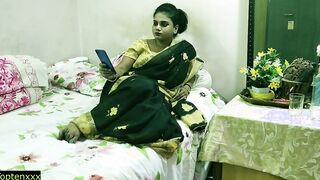 hot Choto mam sab ko driver ne chudke pani nikal diya!