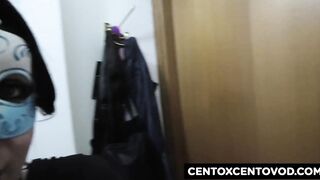 Alex Magni Fucks Young BBW Amalia 90kg