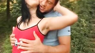 Monster dick bangs bushy milf to orgasm multiple times