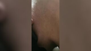 He catch me masturbate