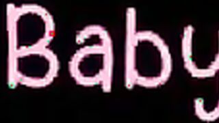 After the party this bimbo gets turned on and takes me