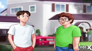 SummertimeSaga - why do you need this thing? i spy