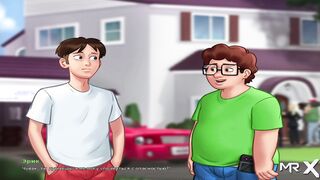 SummertimeSaga - why do you need this thing? i spy