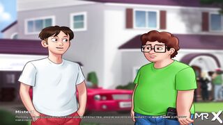SummertimeSaga - why do you need this thing? i spy
