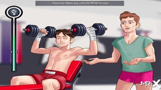 SummertimeSaga - why do you need this thing? i spy