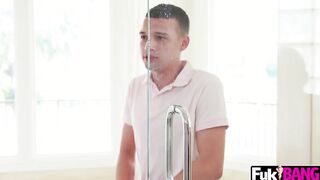 Diamond Kitty Her Stepson Pounded Her Cunt Behind Hubby