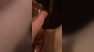 Up close toy penetration
