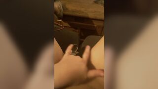 Up close toy penetration