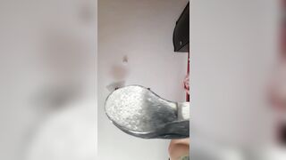 Filthy toes bdsm