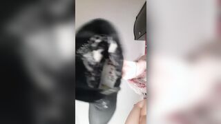 Filthy toes bdsm