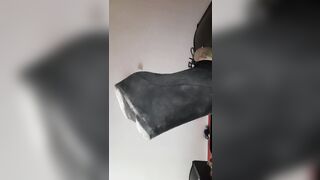 Filthy toes bdsm