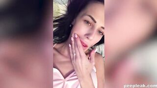 Long butt cunt lips